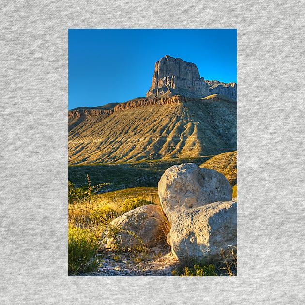 Guadalupe Peak- Guadalupe Mountains National Park by StonePics